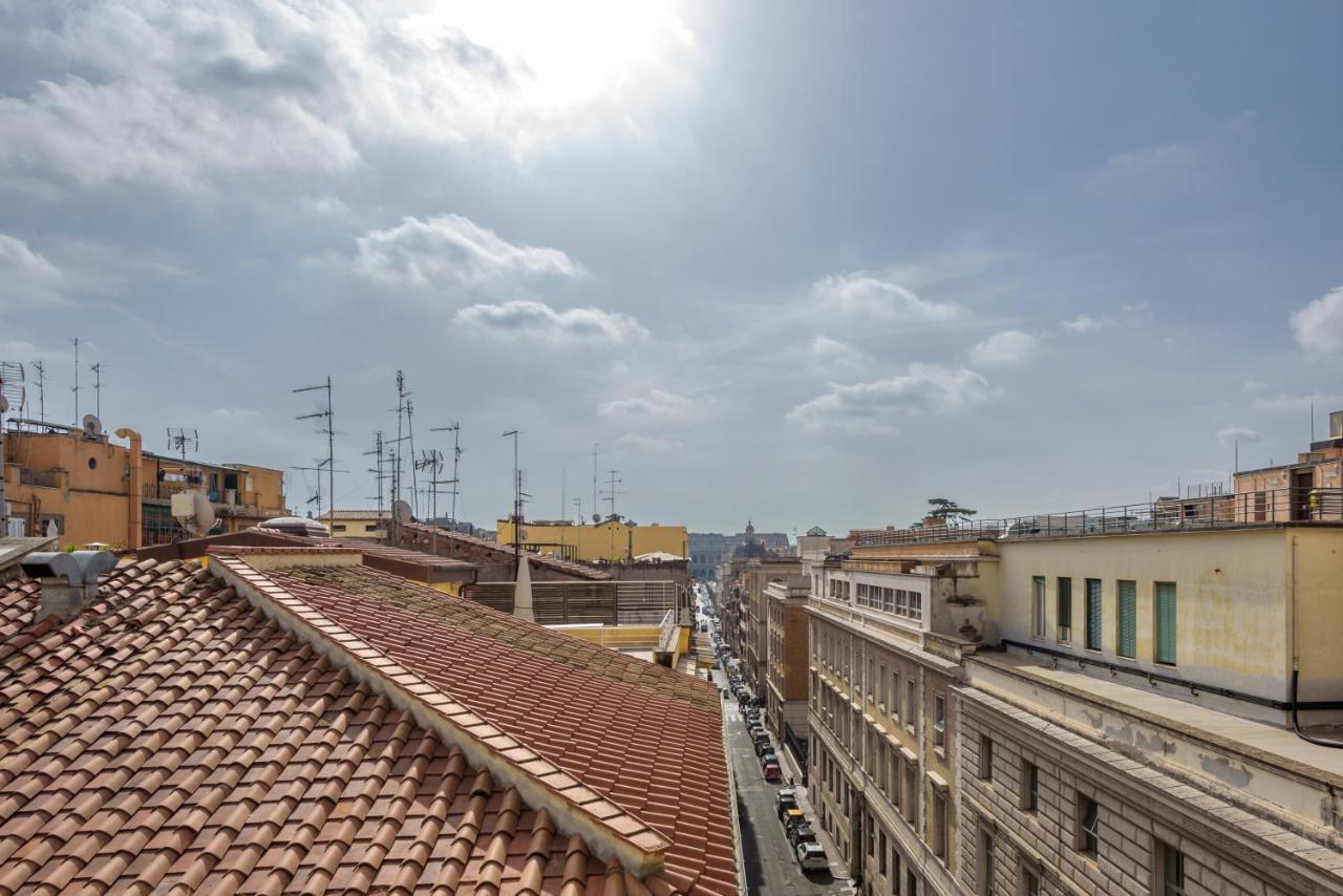 Suity I Enchanting Penthouse With Jacuzzi And Terrace Apartment Rom