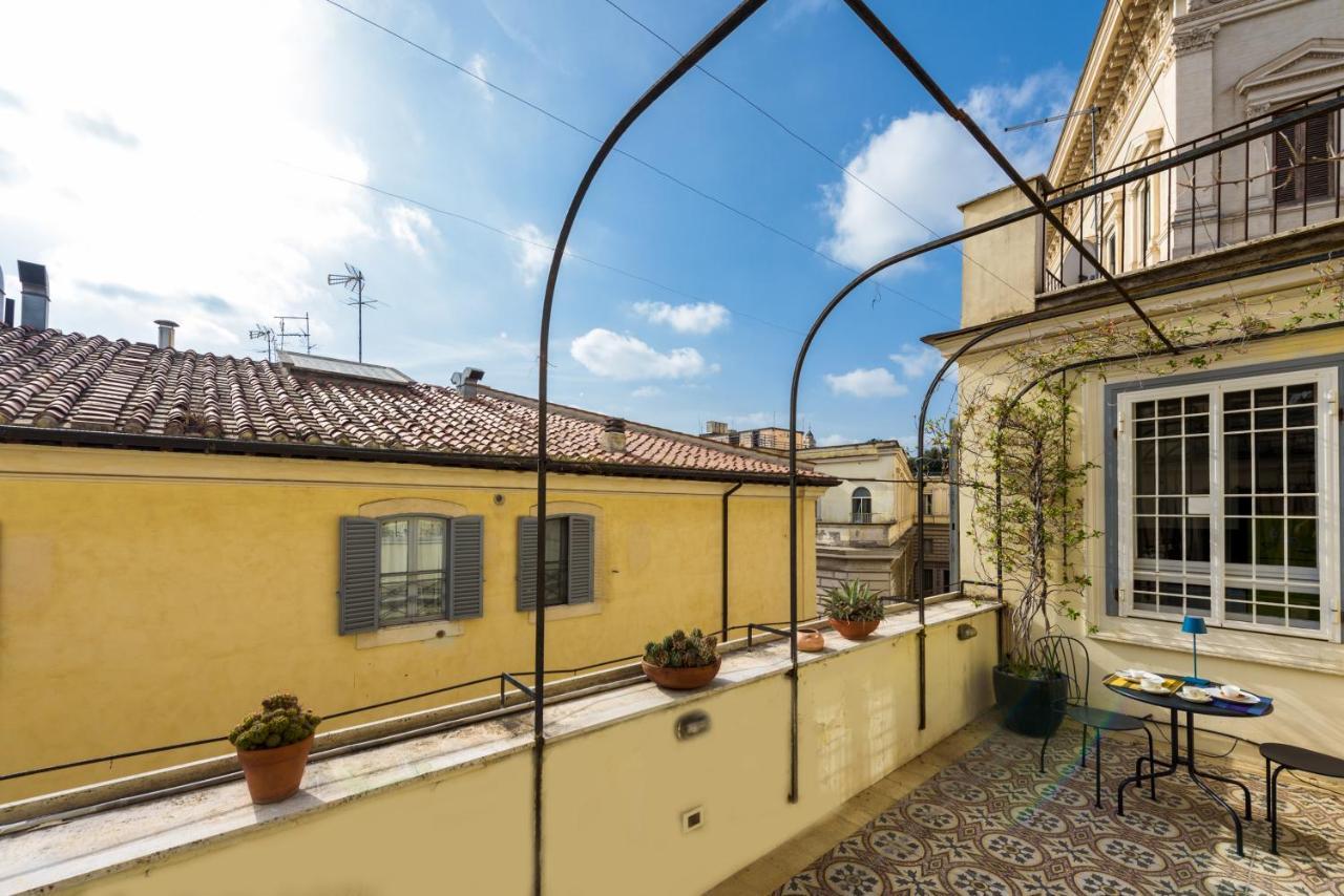 Suity I Enchanting Penthouse With Jacuzzi And Terrace Rom