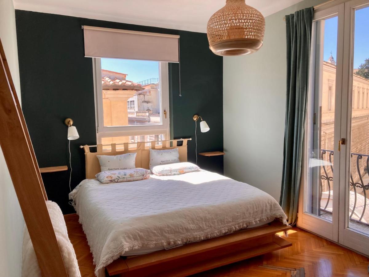 Suity I Enchanting Penthouse With Jacuzzi And Terrace Rom